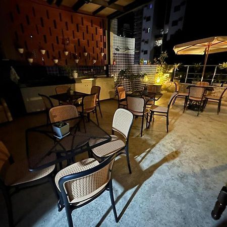 Studio 203 | Wifi 600Mb | Residencial Jc, Um Lugar Para Ficar. Belém Exteriör bild