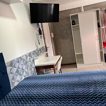 Studio 203 | Wifi 600Mb | Residencial Jc, Um Lugar Para Ficar. Belém Exteriör bild