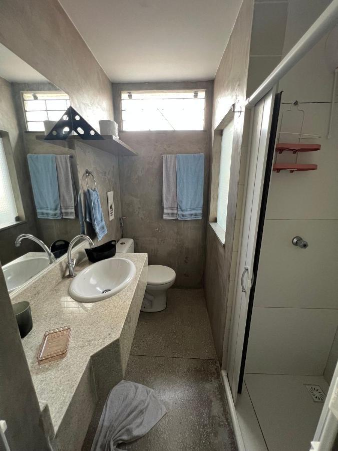 Studio 203 | Wifi 600Mb | Residencial Jc, Um Lugar Para Ficar. Belém Exteriör bild