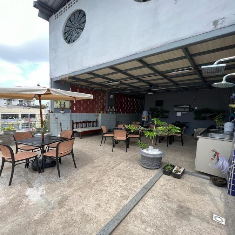Studio 203 | Wifi 600Mb | Residencial Jc, Um Lugar Para Ficar. Belém Exteriör bild