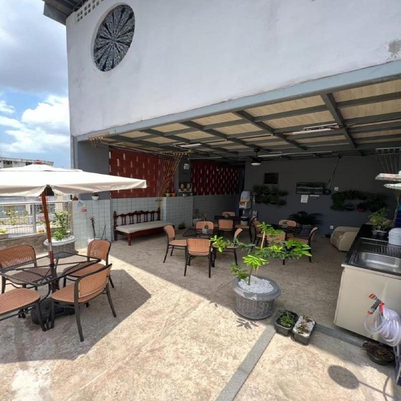 Studio 203 | Wifi 600Mb | Residencial Jc, Um Lugar Para Ficar. Belém Exteriör bild