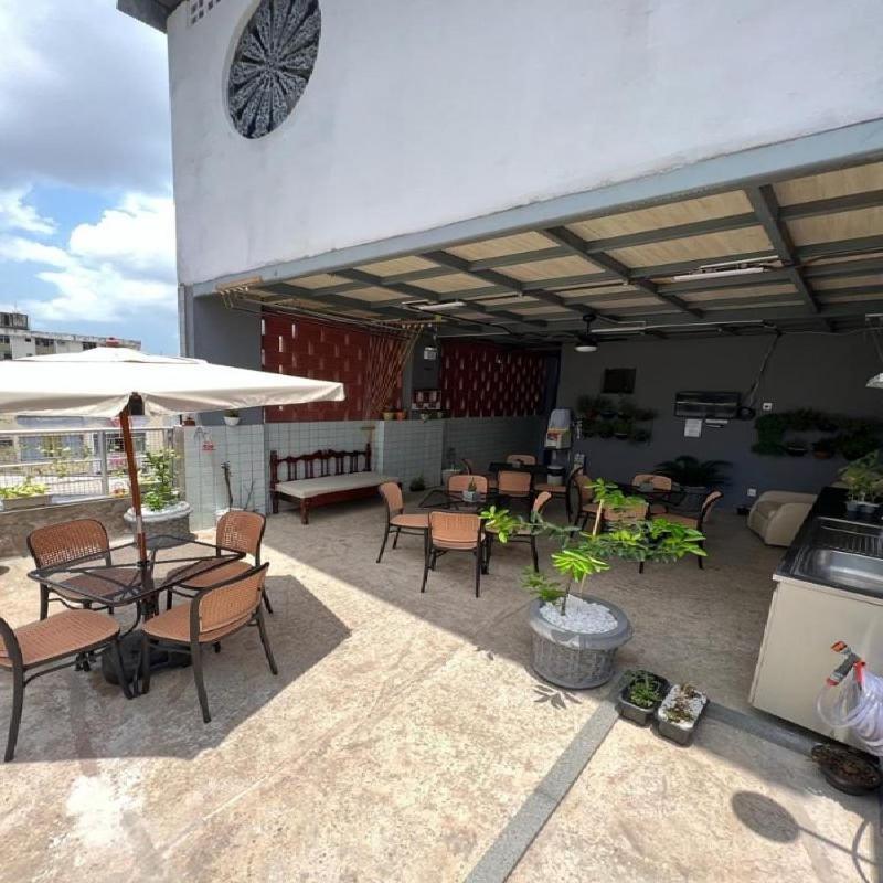 Studio 203 | Wifi 600Mb | Residencial Jc, Um Lugar Para Ficar. Belém Exteriör bild