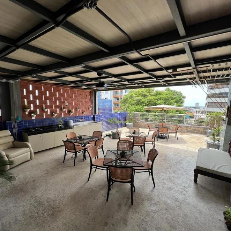 Studio 203 | Wifi 600Mb | Residencial Jc, Um Lugar Para Ficar. Belém Exteriör bild