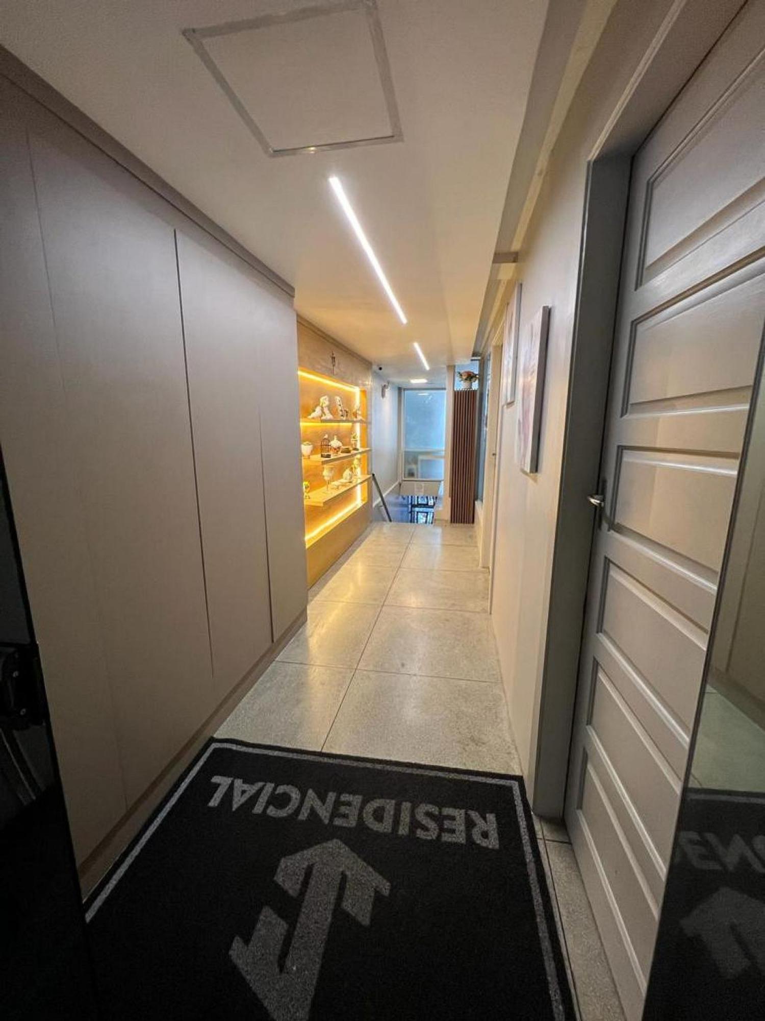 Studio 203 | Wifi 600Mb | Residencial Jc, Um Lugar Para Ficar. Belém Exteriör bild