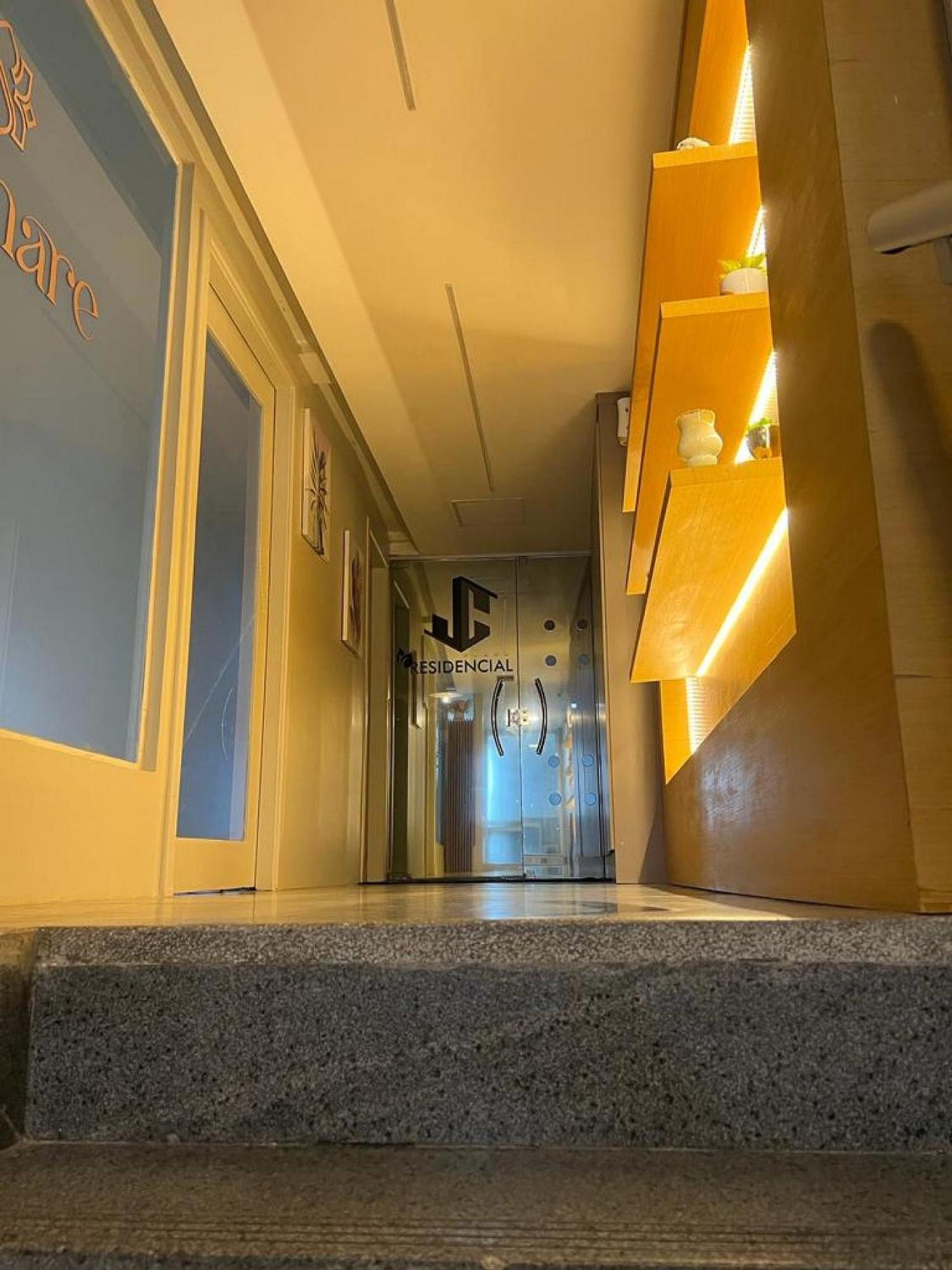 Studio 203 | Wifi 600Mb | Residencial Jc, Um Lugar Para Ficar. Belém Exteriör bild