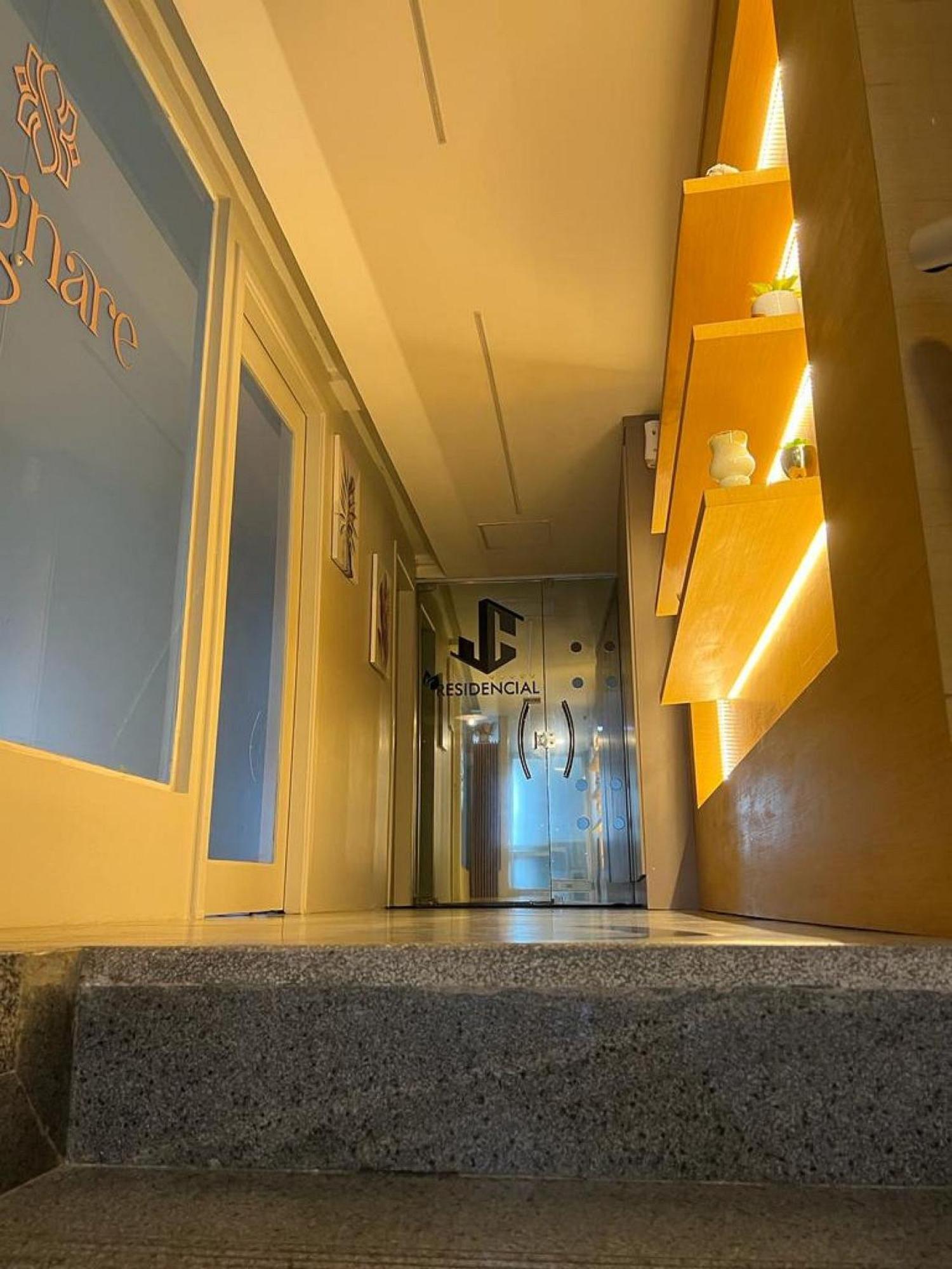Studio 203 | Wifi 600Mb | Residencial Jc, Um Lugar Para Ficar. Belém Exteriör bild