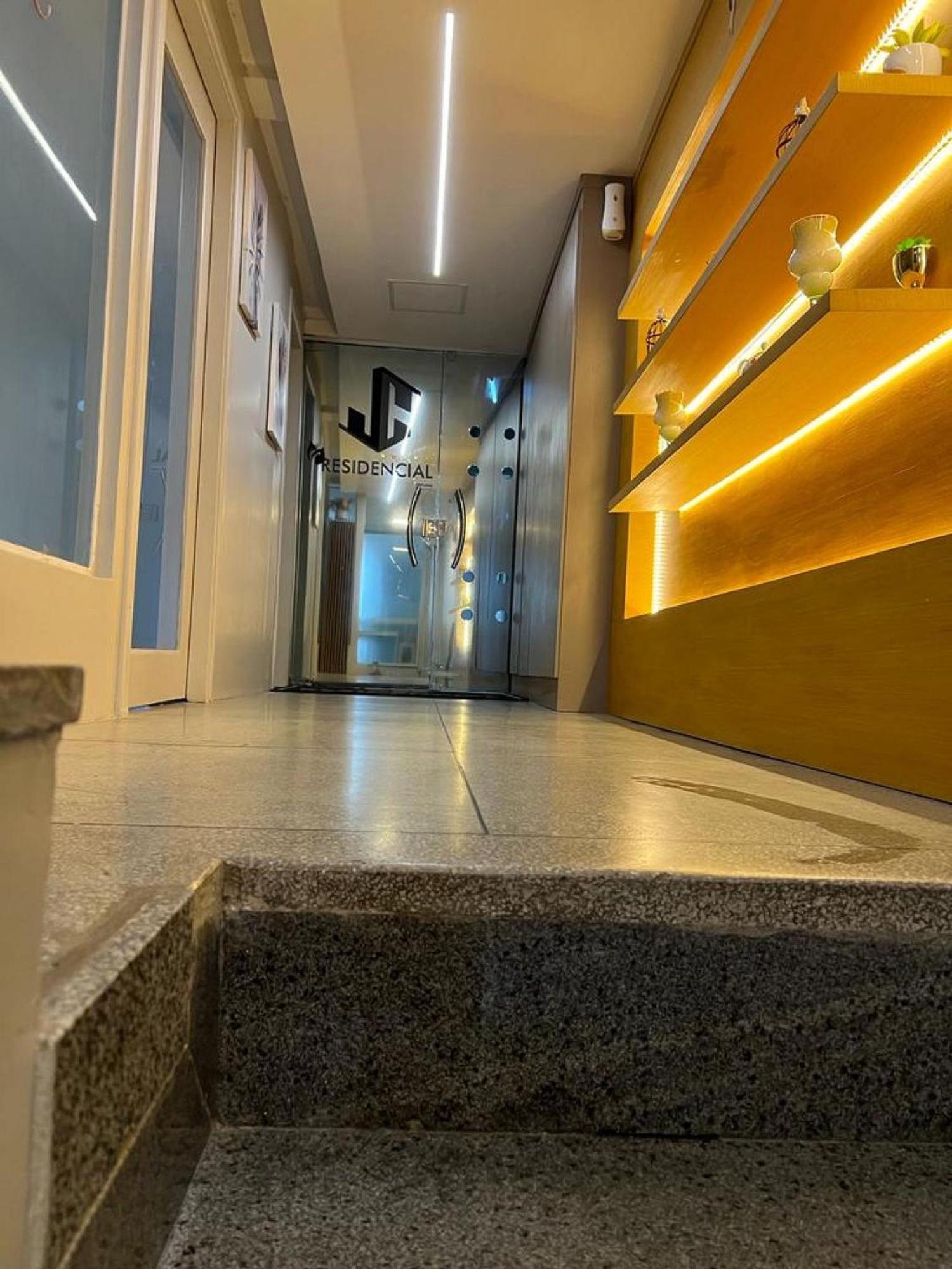 Studio 203 | Wifi 600Mb | Residencial Jc, Um Lugar Para Ficar. Belém Exteriör bild