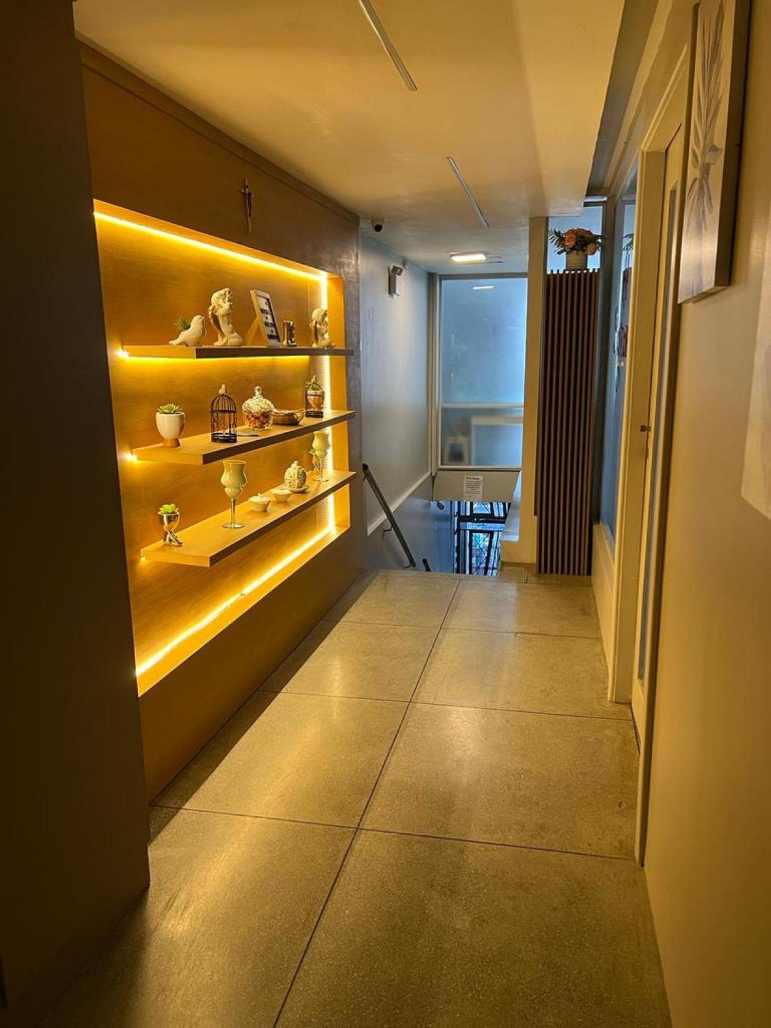 Studio 203 | Wifi 600Mb | Residencial Jc, Um Lugar Para Ficar. Belém Exteriör bild