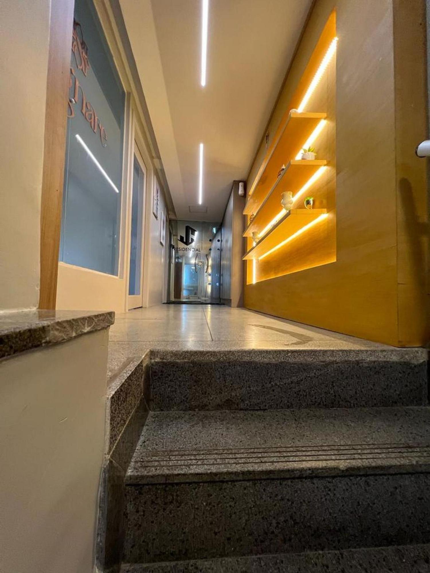 Studio 203 | Wifi 600Mb | Residencial Jc, Um Lugar Para Ficar. Belém Exteriör bild