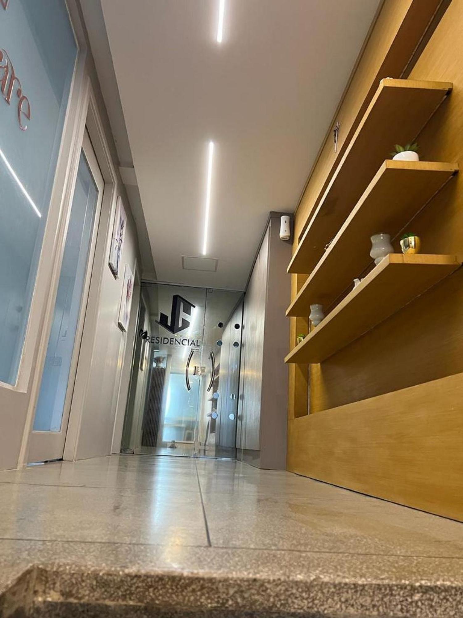 Studio 203 | Wifi 600Mb | Residencial Jc, Um Lugar Para Ficar. Belém Exteriör bild