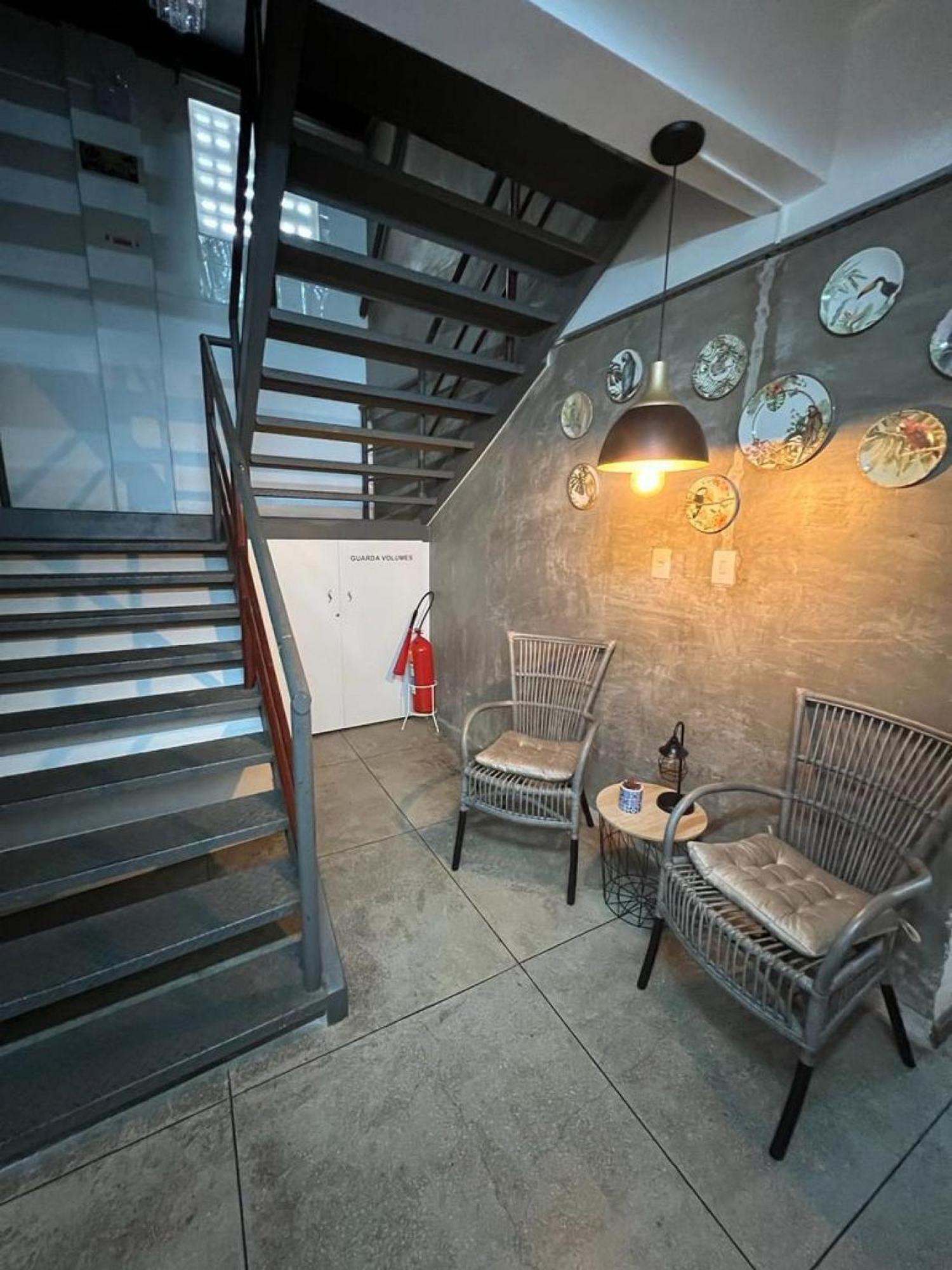 Studio 203 | Wifi 600Mb | Residencial Jc, Um Lugar Para Ficar. Belém Exteriör bild