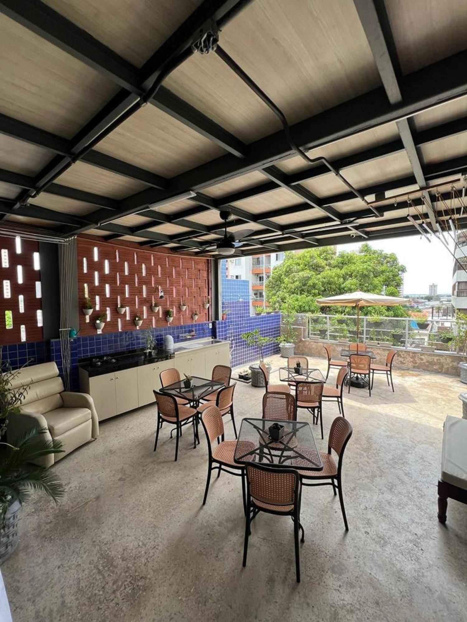 Studio 203 | Wifi 600Mb | Residencial Jc, Um Lugar Para Ficar. Belém Exteriör bild