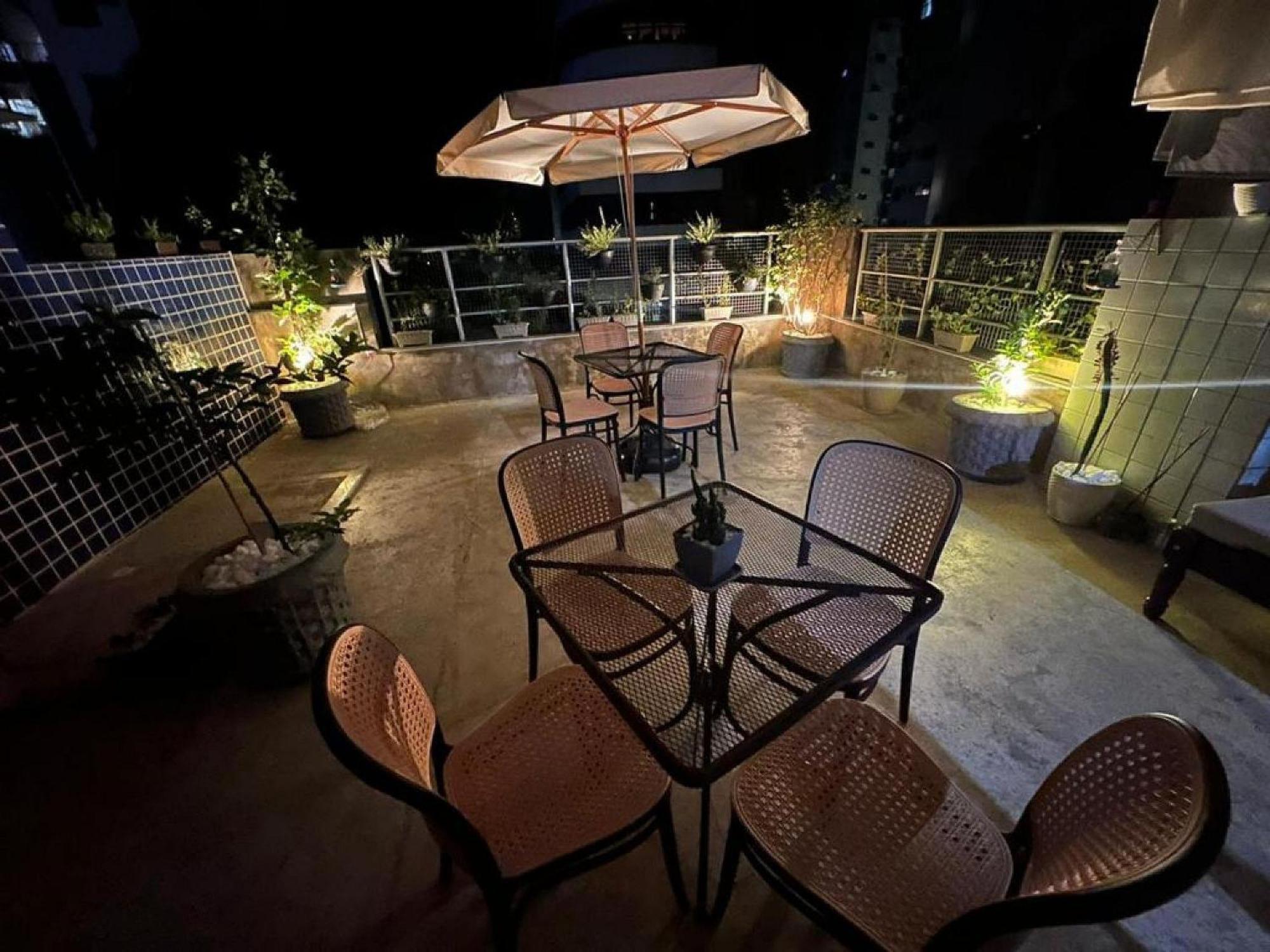 Studio 203 | Wifi 600Mb | Residencial Jc, Um Lugar Para Ficar. Belém Exteriör bild