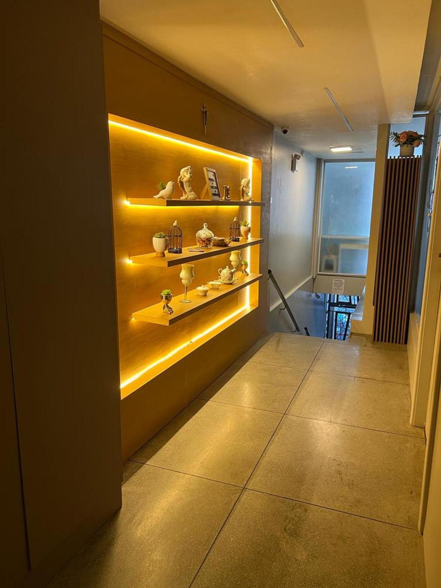 Studio 203 | Wifi 600Mb | Residencial Jc, Um Lugar Para Ficar. Belém Exteriör bild