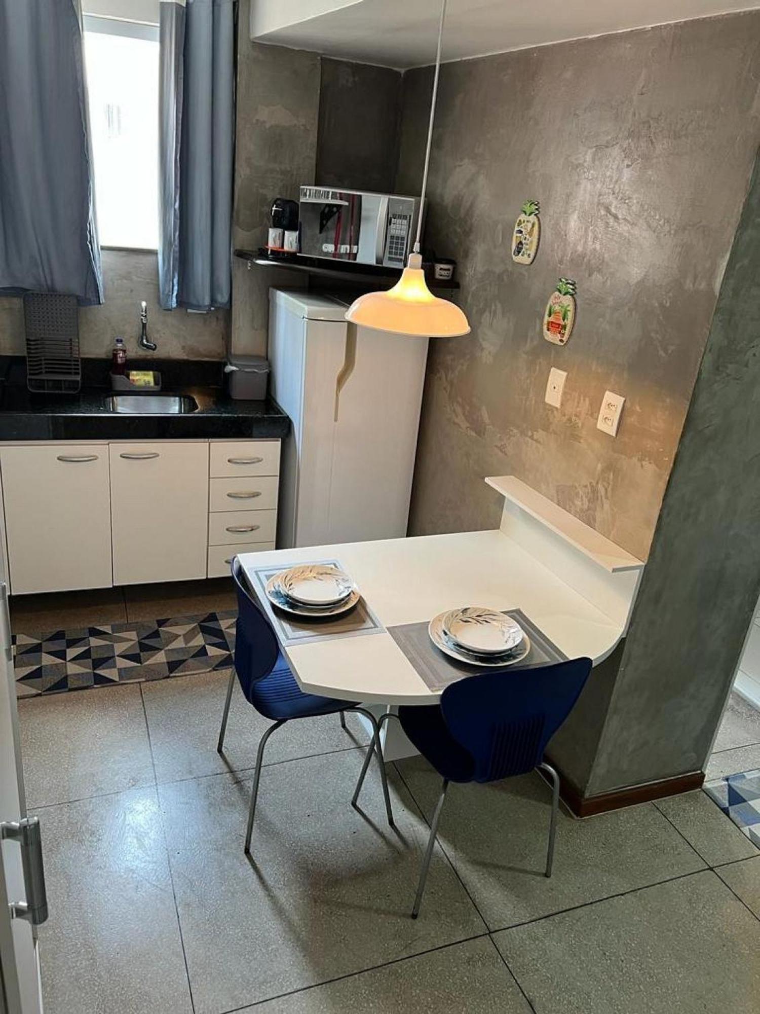 Studio 203 | Wifi 600Mb | Residencial Jc, Um Lugar Para Ficar. Belém Exteriör bild