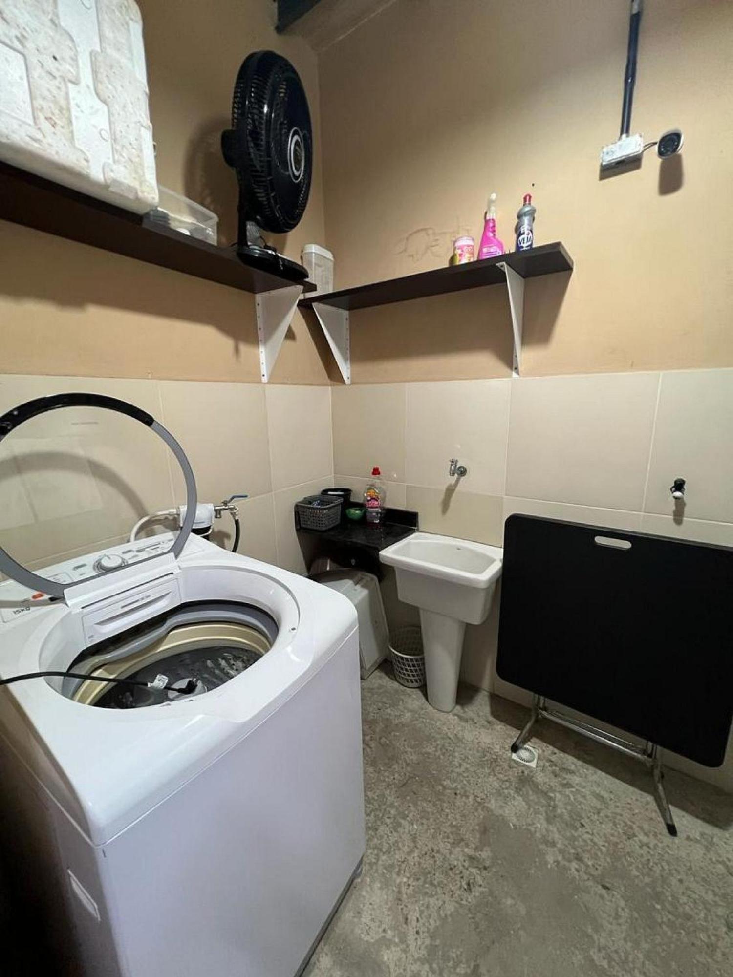 Studio 203 | Wifi 600Mb | Residencial Jc, Um Lugar Para Ficar. Belém Exteriör bild