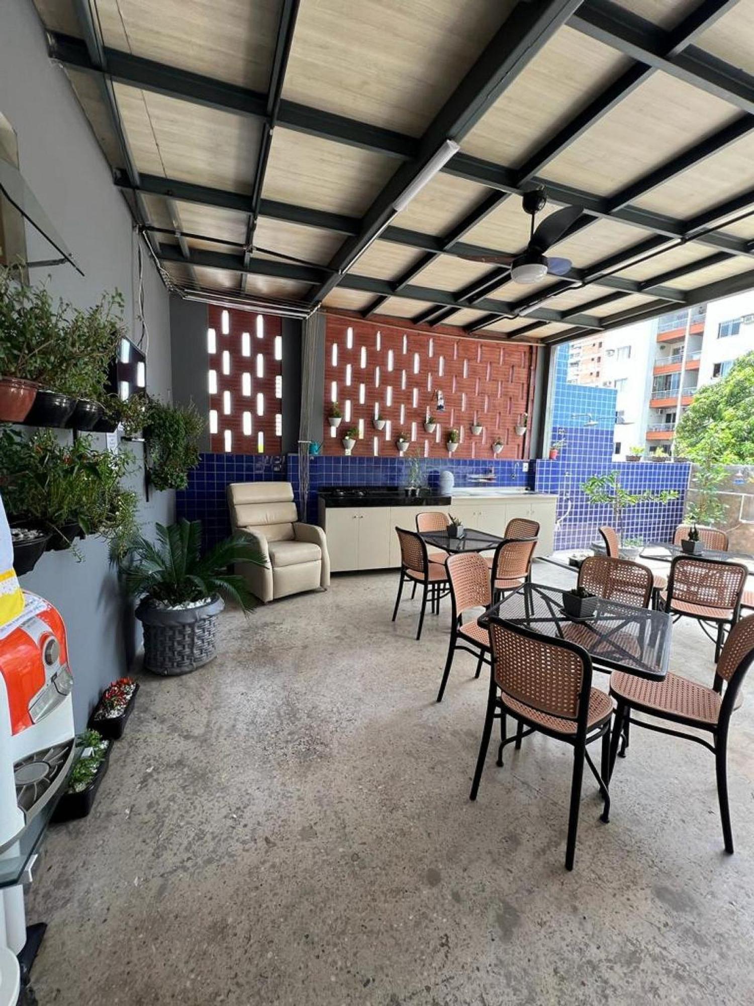 Studio 203 | Wifi 600Mb | Residencial Jc, Um Lugar Para Ficar. Belém Exteriör bild