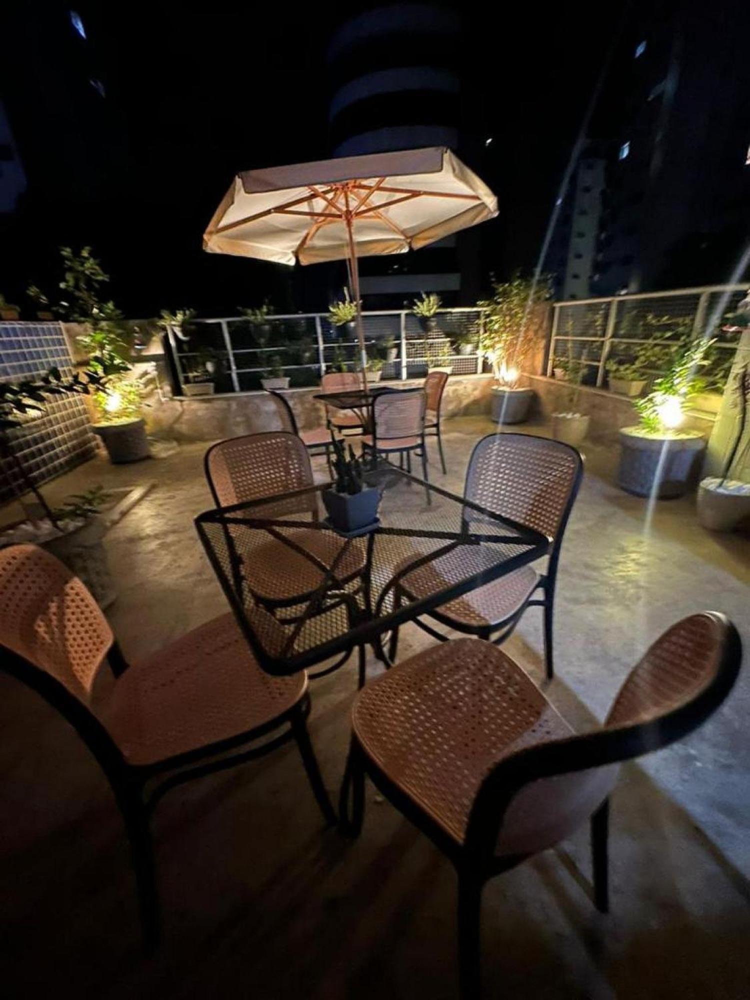 Studio 203 | Wifi 600Mb | Residencial Jc, Um Lugar Para Ficar. Belém Exteriör bild