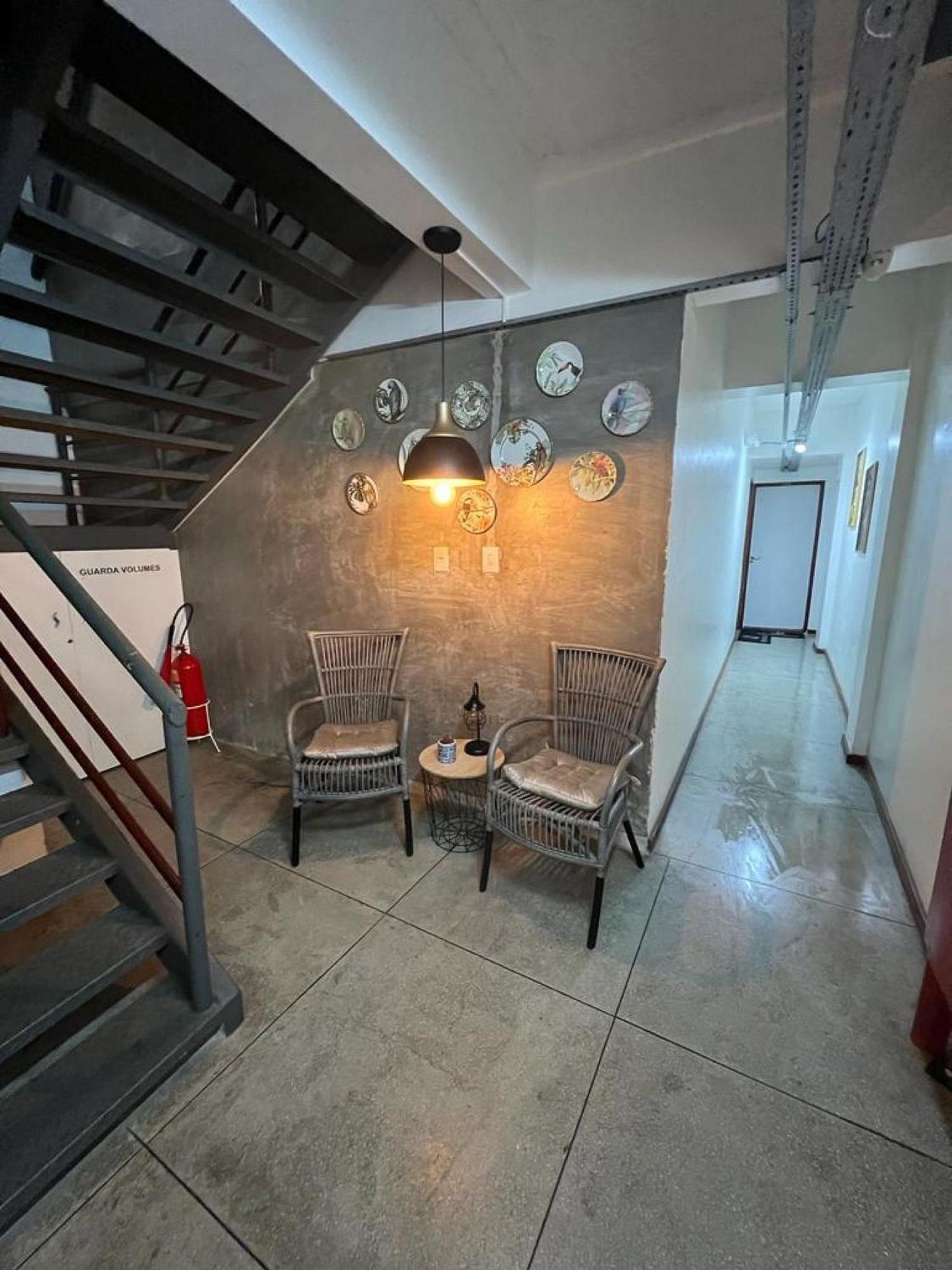 Studio 203 | Wifi 600Mb | Residencial Jc, Um Lugar Para Ficar. Belém Exteriör bild