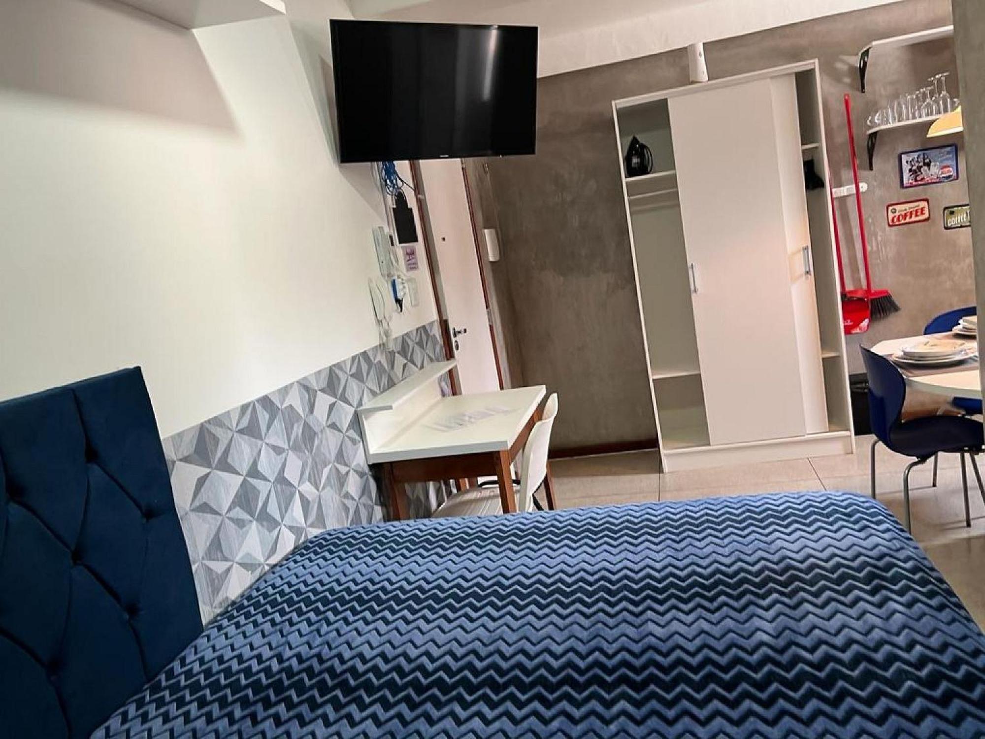 Studio 203 | Wifi 600Mb | Residencial Jc, Um Lugar Para Ficar. Belém Exteriör bild