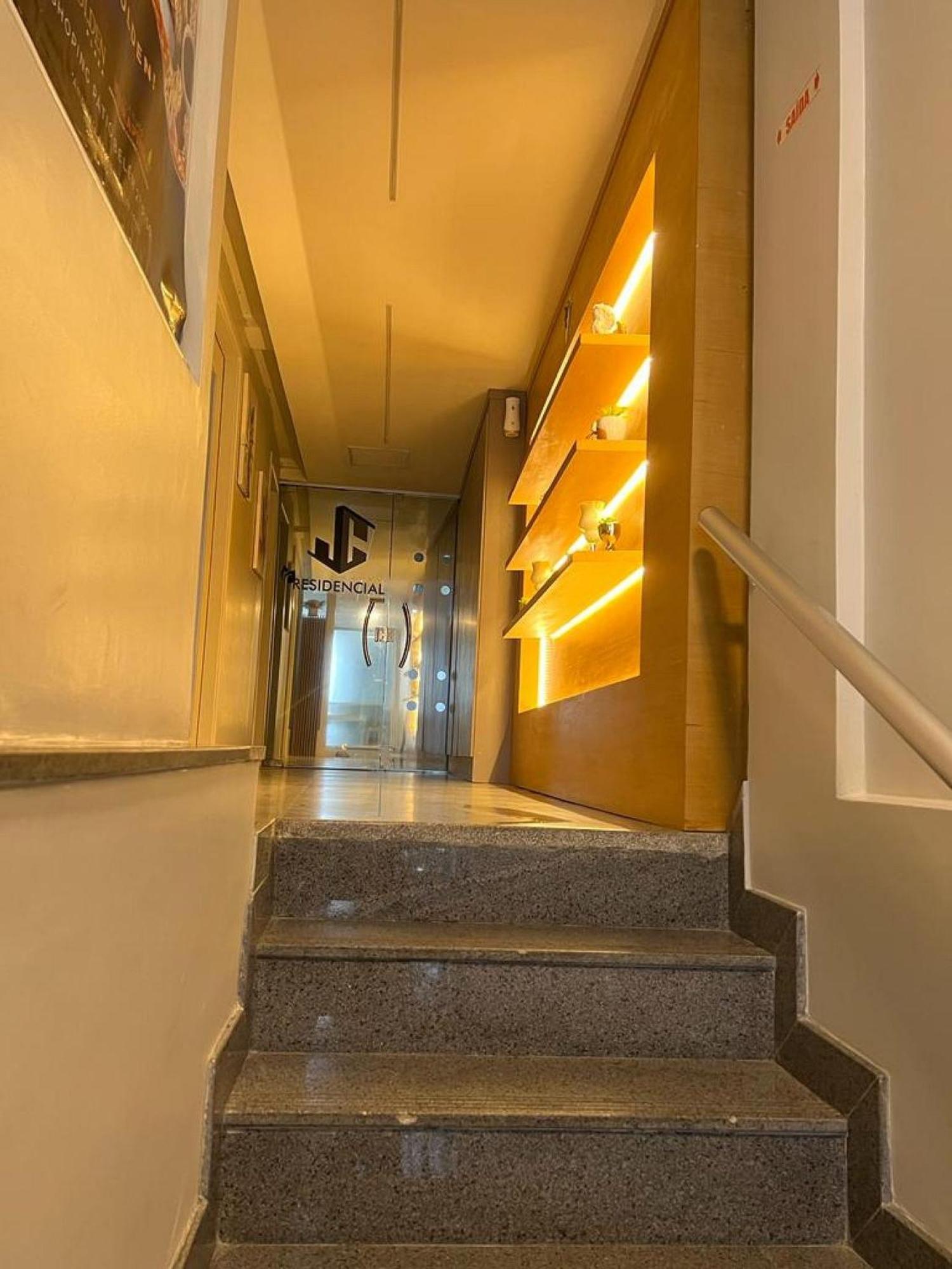 Studio 203 | Wifi 600Mb | Residencial Jc, Um Lugar Para Ficar. Belém Exteriör bild