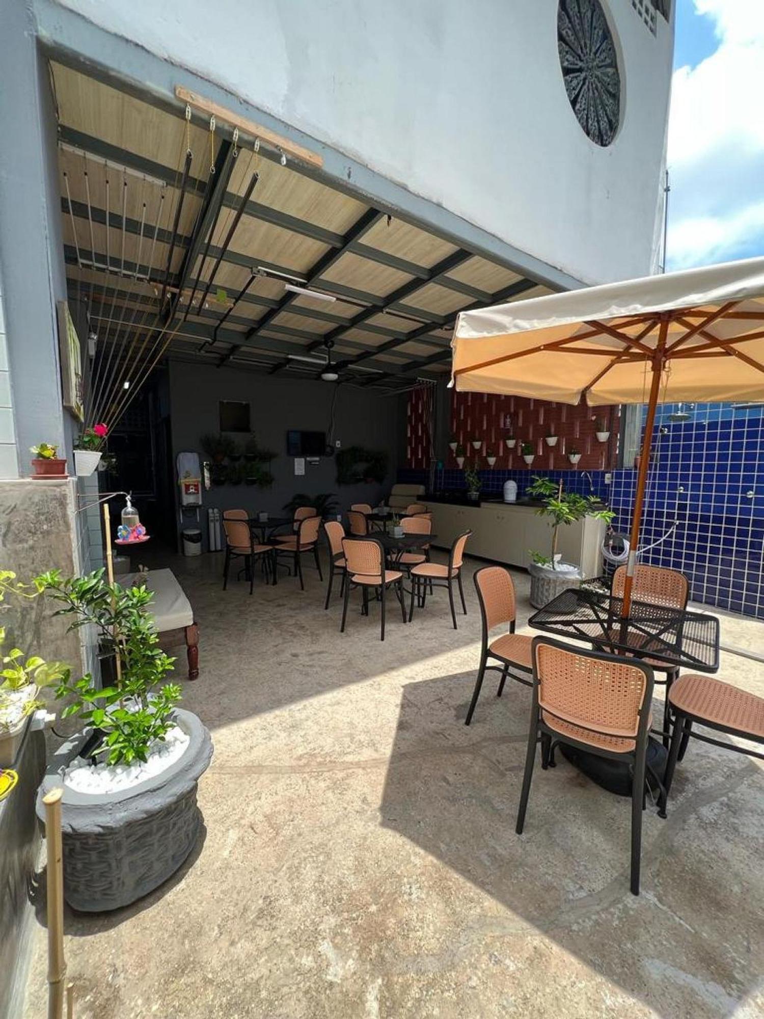 Studio 203 | Wifi 600Mb | Residencial Jc, Um Lugar Para Ficar. Belém Exteriör bild
