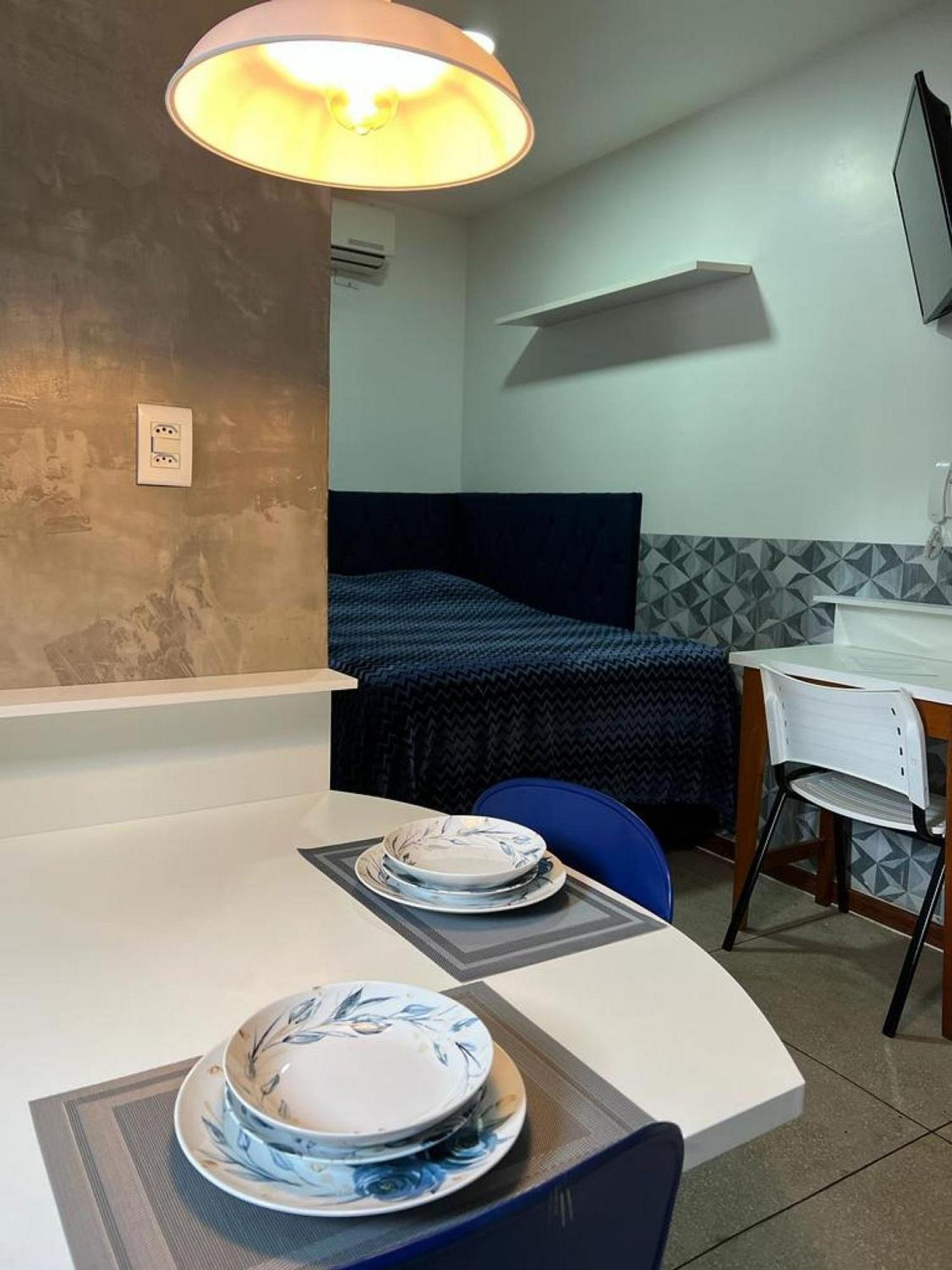 Studio 203 | Wifi 600Mb | Residencial Jc, Um Lugar Para Ficar. Belém Exteriör bild