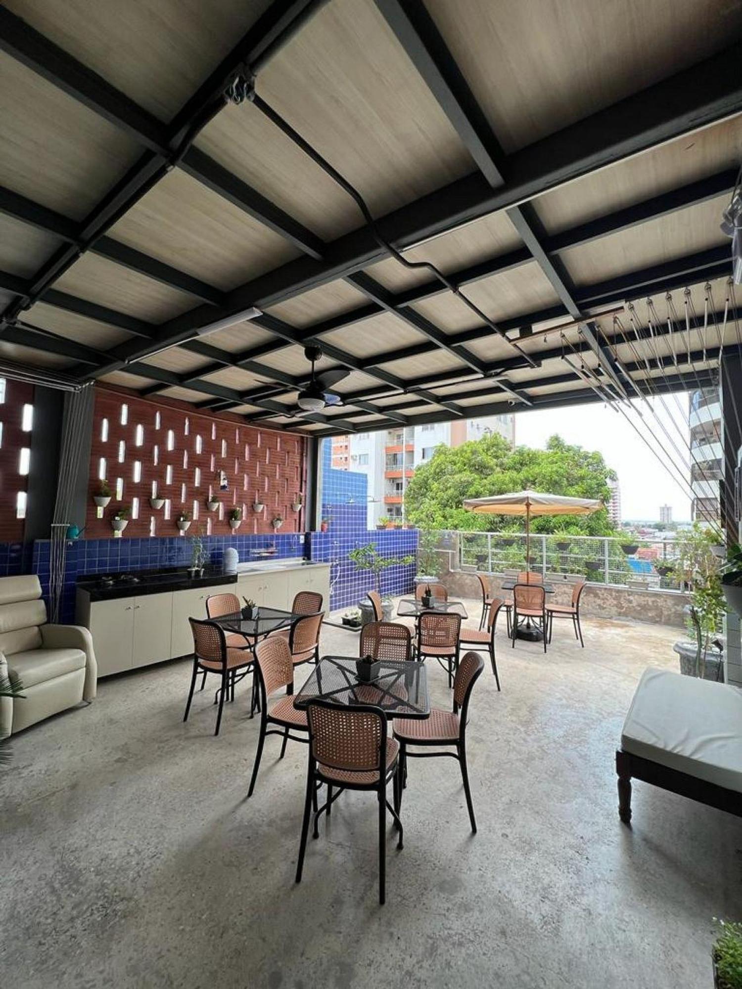 Studio 203 | Wifi 600Mb | Residencial Jc, Um Lugar Para Ficar. Belém Exteriör bild