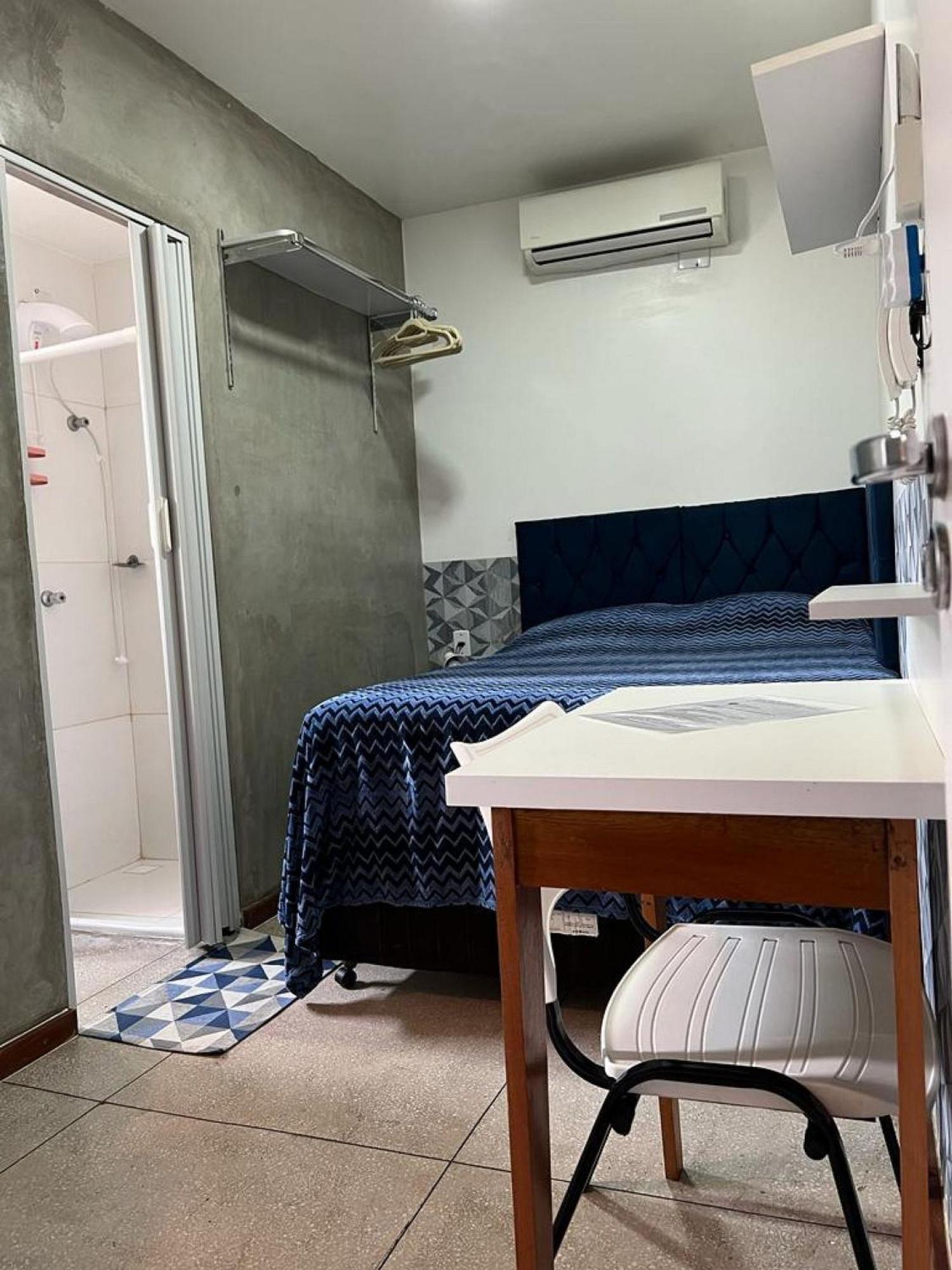 Studio 203 | Wifi 600Mb | Residencial Jc, Um Lugar Para Ficar. Belém Exteriör bild