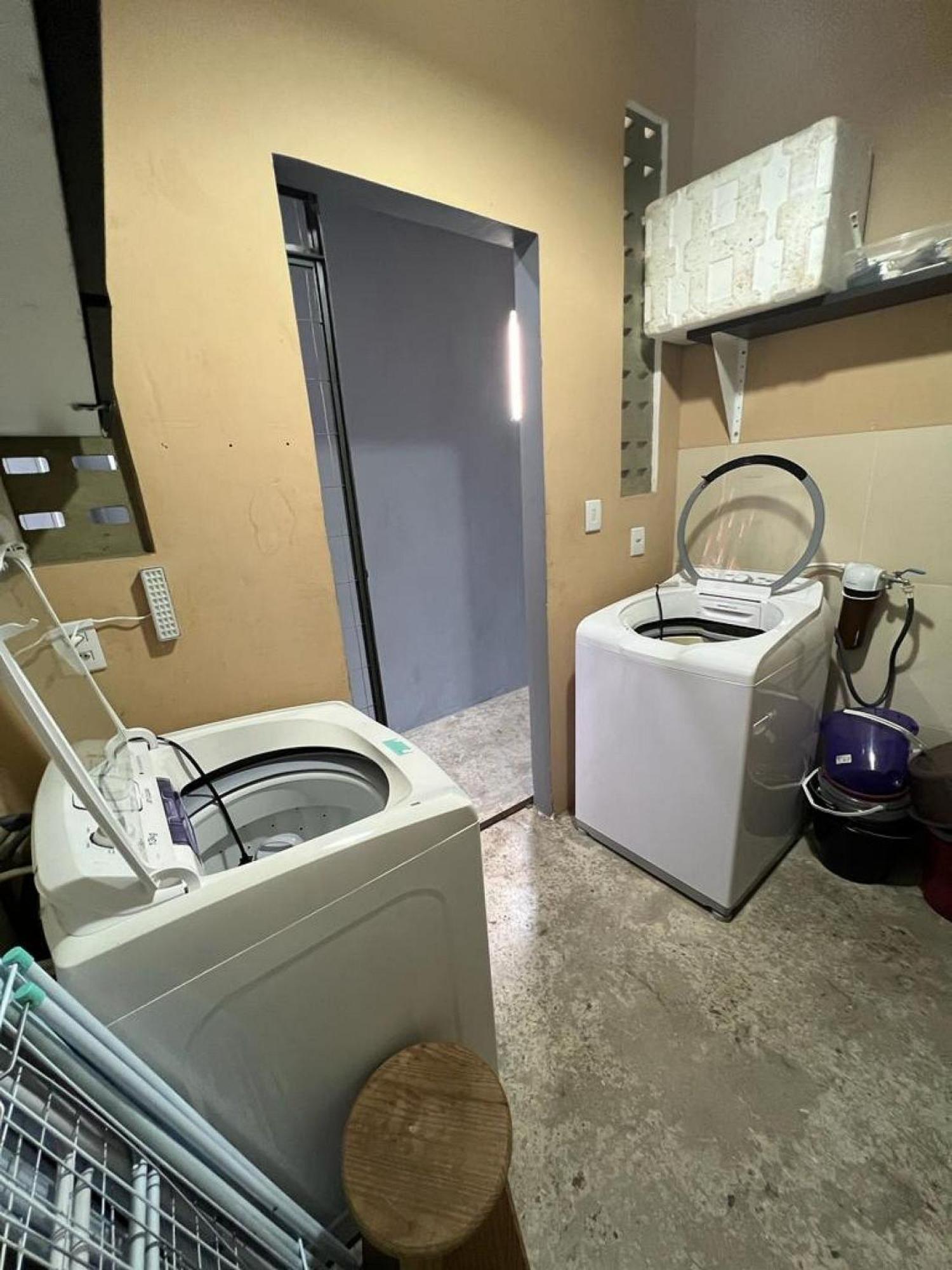 Studio 203 | Wifi 600Mb | Residencial Jc, Um Lugar Para Ficar. Belém Exteriör bild