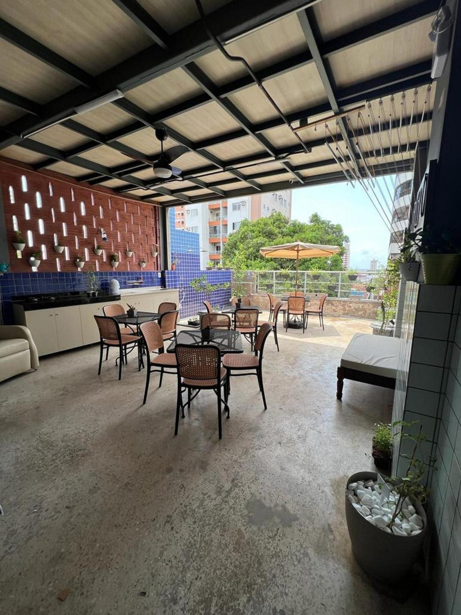 Studio 203 | Wifi 600Mb | Residencial Jc, Um Lugar Para Ficar. Belém Exteriör bild