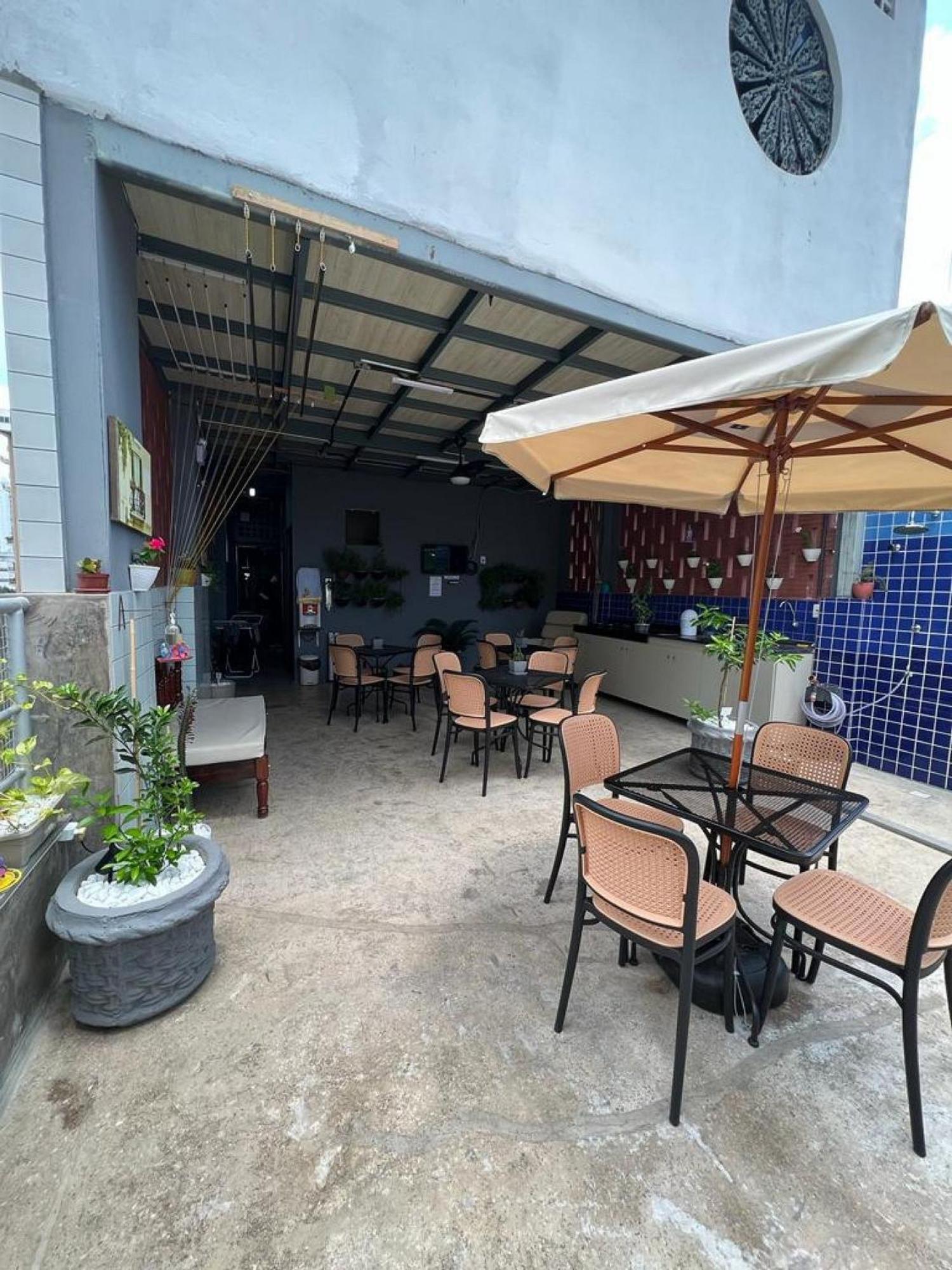 Studio 203 | Wifi 600Mb | Residencial Jc, Um Lugar Para Ficar. Belém Exteriör bild
