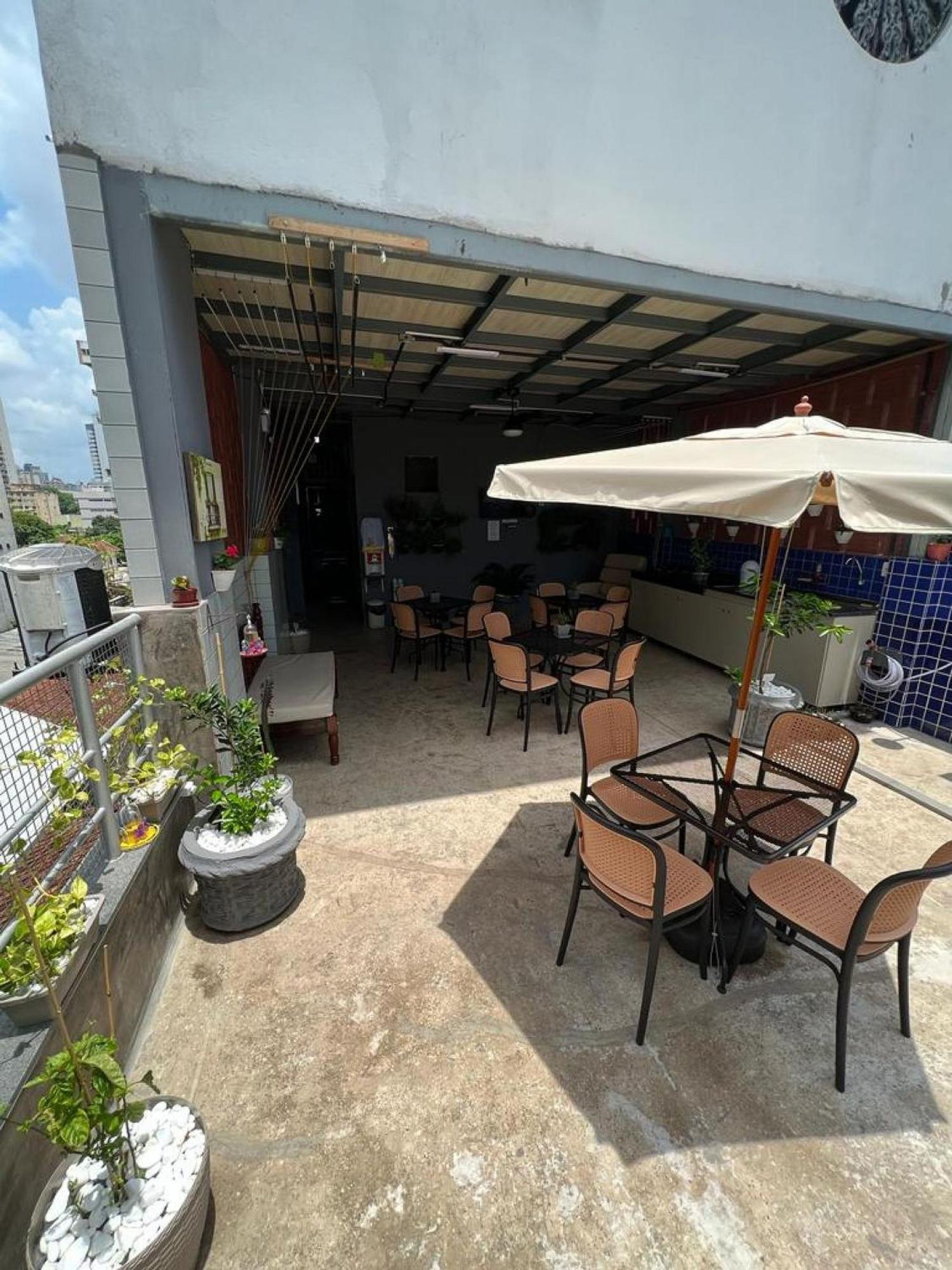 Studio 203 | Wifi 600Mb | Residencial Jc, Um Lugar Para Ficar. Belém Exteriör bild