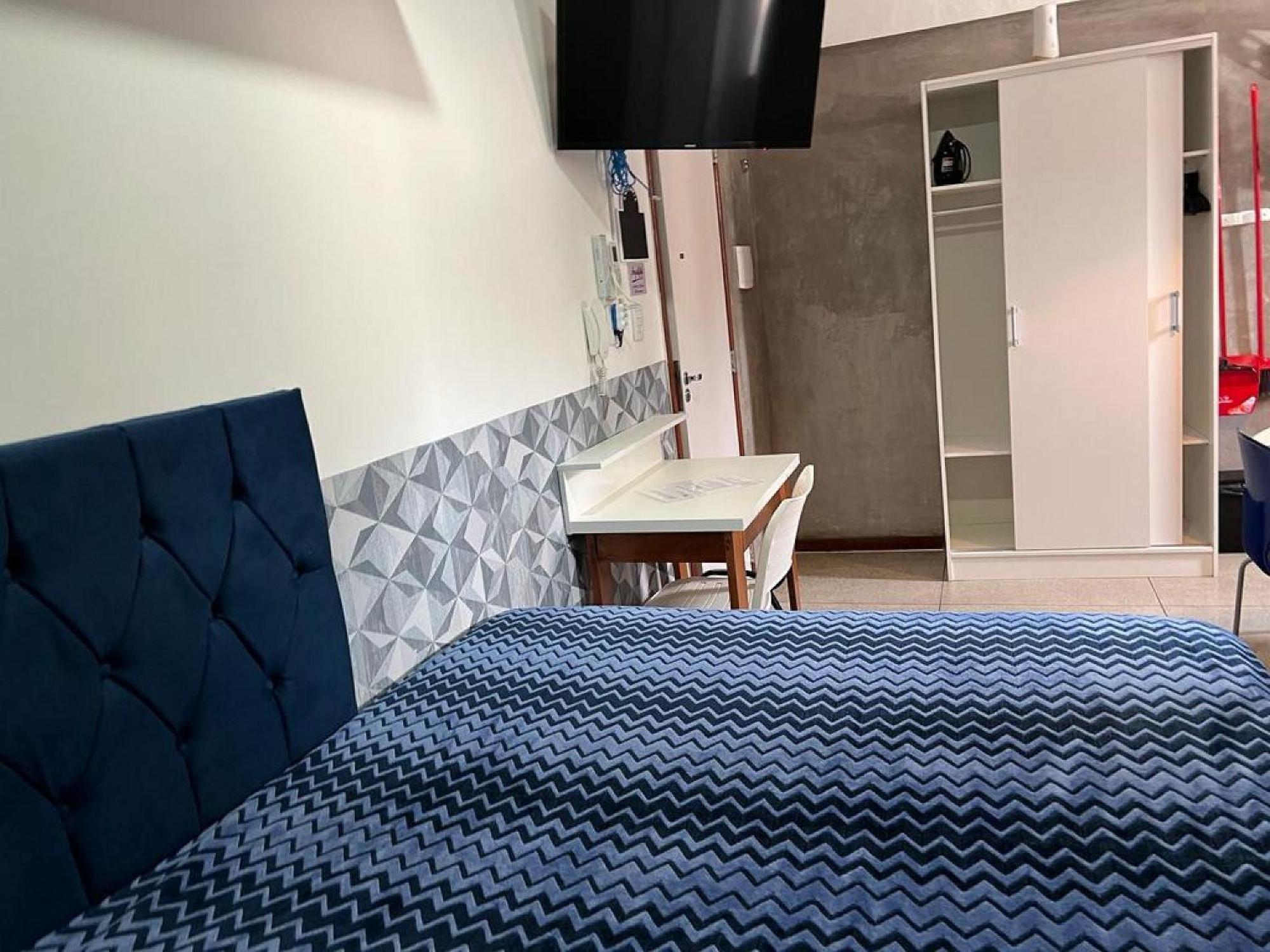 Studio 203 | Wifi 600Mb | Residencial Jc, Um Lugar Para Ficar. Belém Exteriör bild