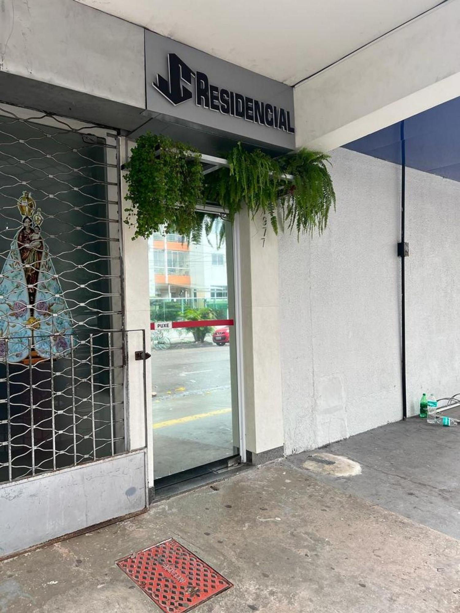 Studio 203 | Wifi 600Mb | Residencial Jc, Um Lugar Para Ficar. Belém Exteriör bild