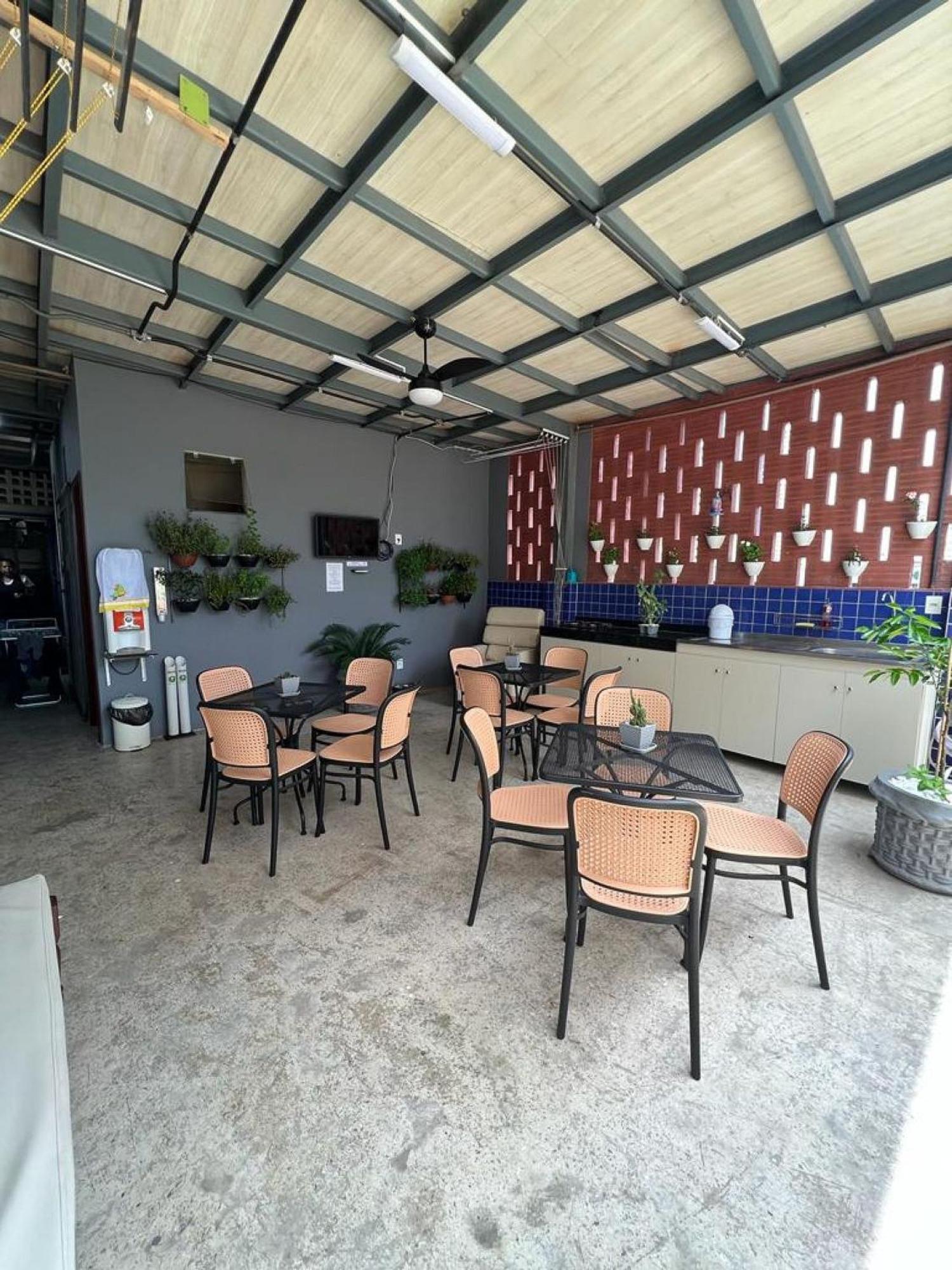 Studio 203 | Wifi 600Mb | Residencial Jc, Um Lugar Para Ficar. Belém Exteriör bild