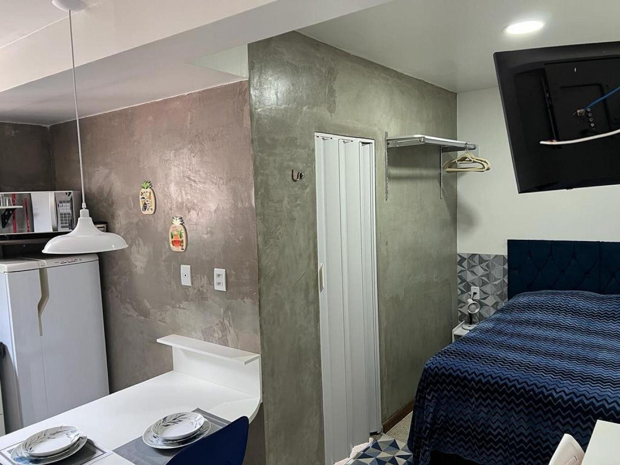 Studio 203 | Wifi 600Mb | Residencial Jc, Um Lugar Para Ficar. Belém Exteriör bild